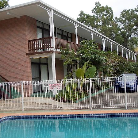 The Islands Inn Motel Airlie Beach Exteriör bild