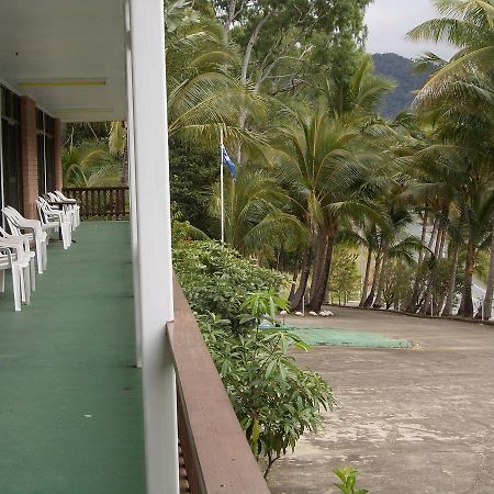 The Islands Inn Motel Airlie Beach Exteriör bild