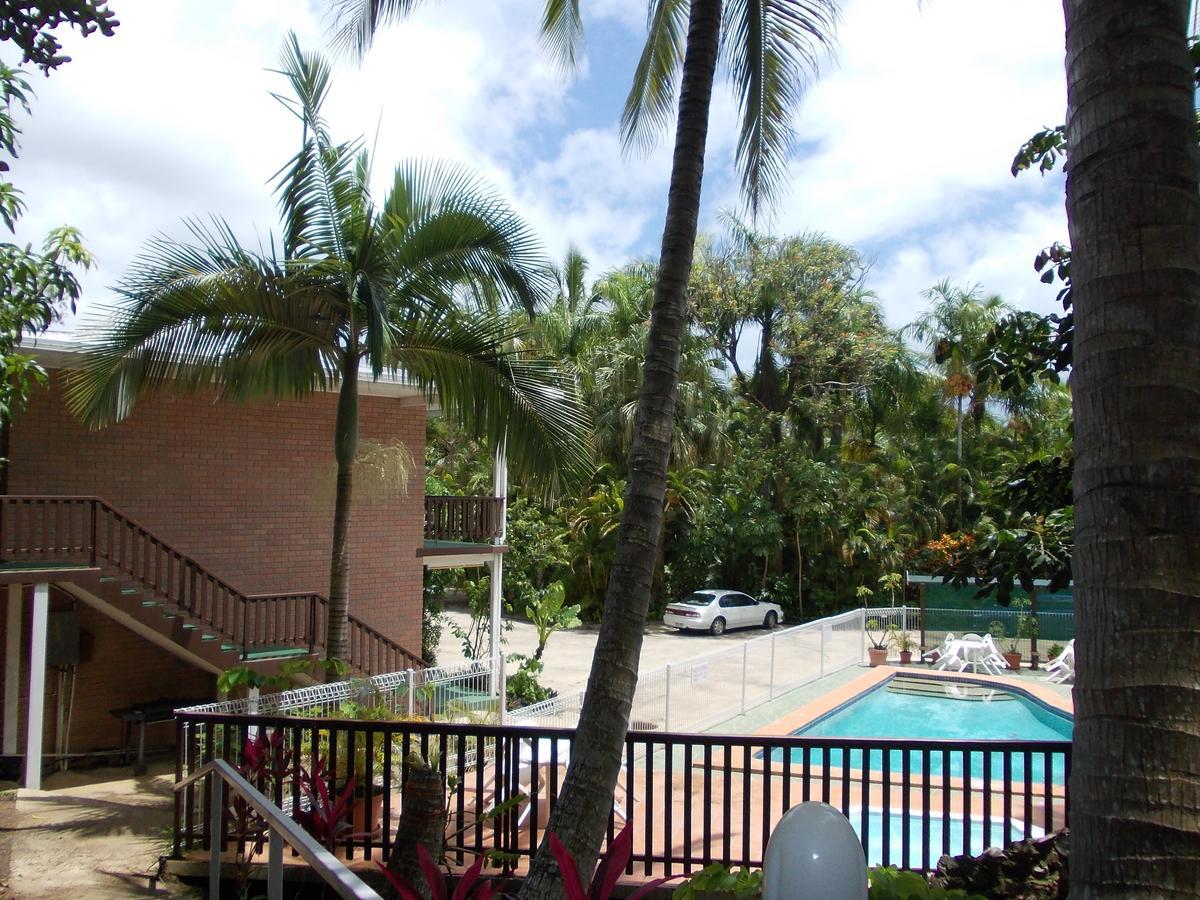 The Islands Inn Motel Airlie Beach Exteriör bild