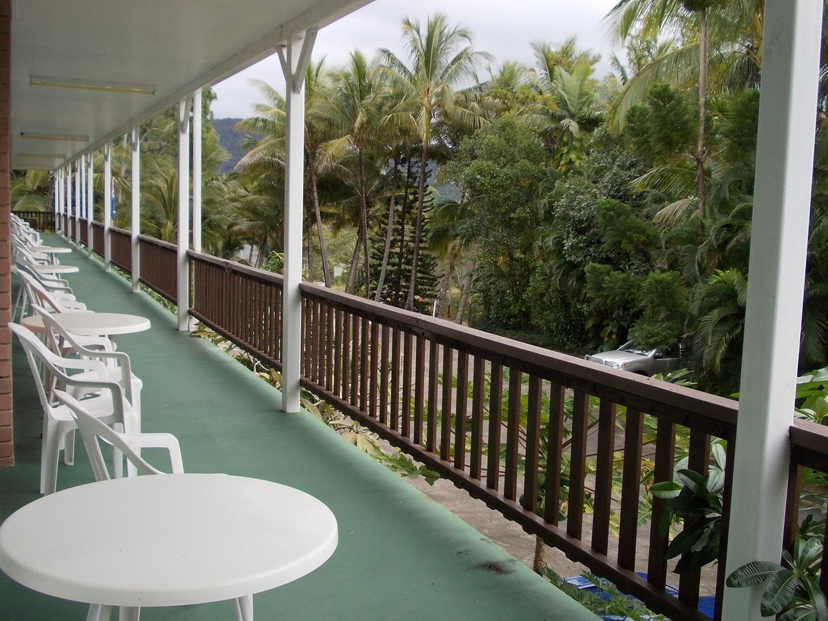 The Islands Inn Motel Airlie Beach Exteriör bild