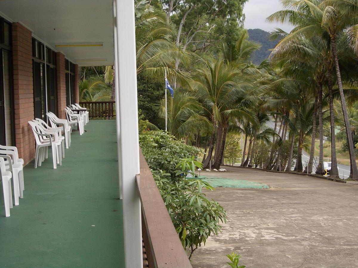The Islands Inn Motel Airlie Beach Exteriör bild