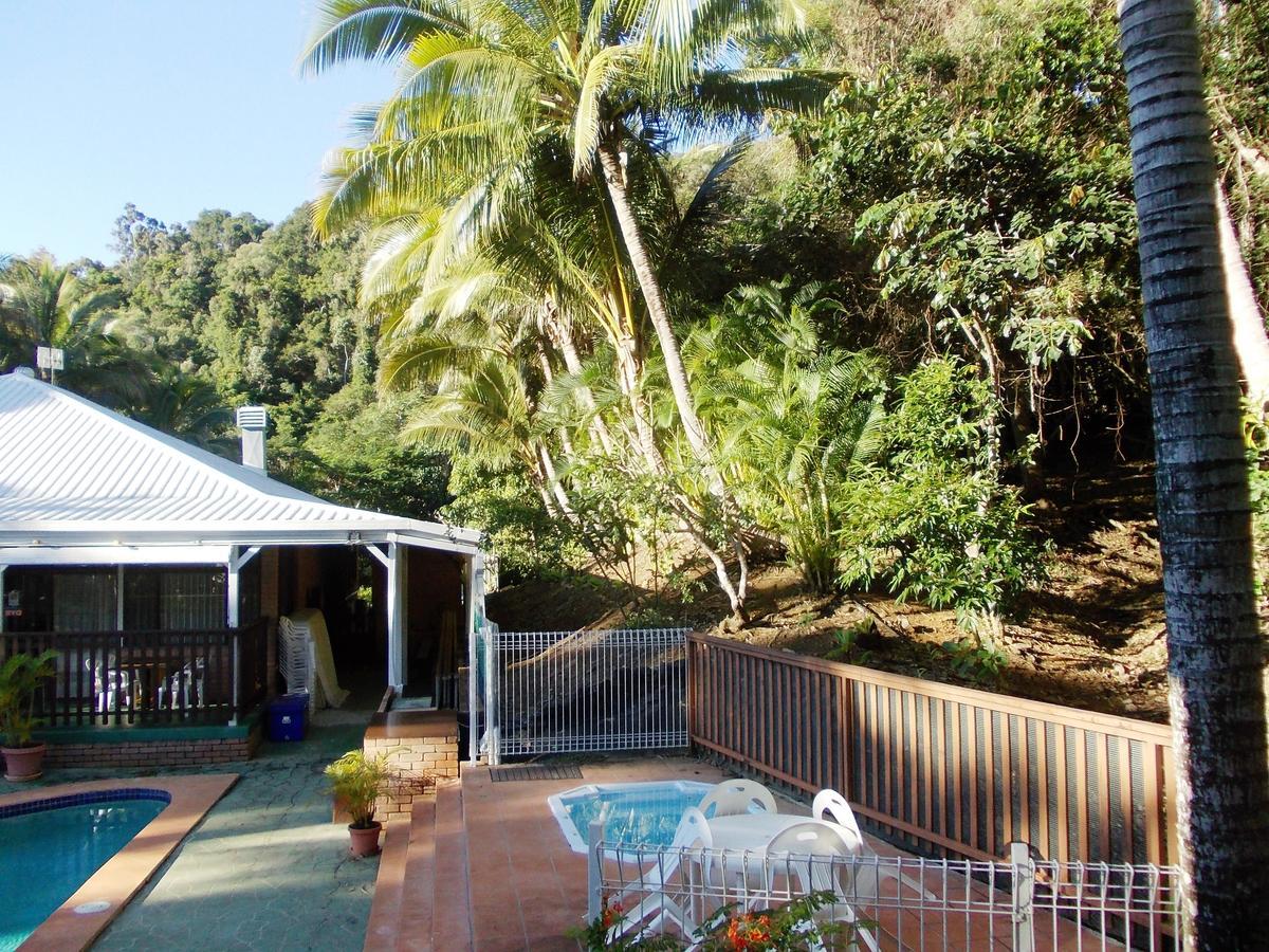 The Islands Inn Motel Airlie Beach Exteriör bild