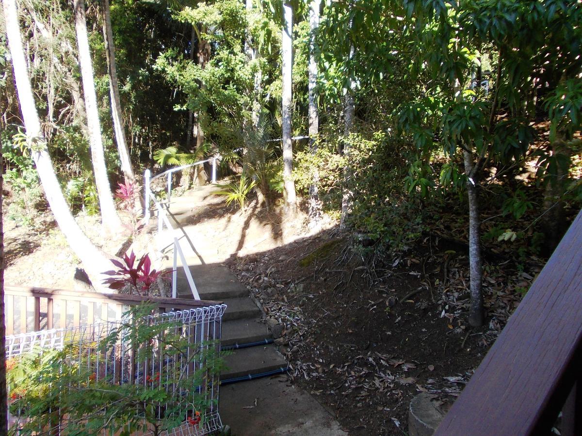 The Islands Inn Motel Airlie Beach Exteriör bild