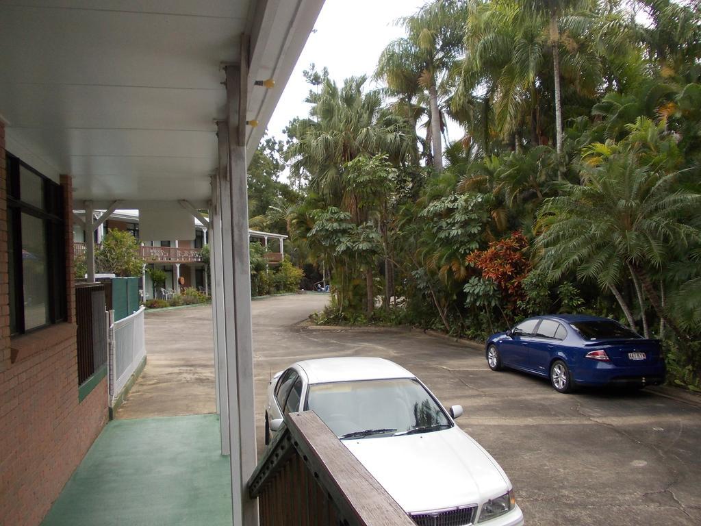 The Islands Inn Motel Airlie Beach Exteriör bild