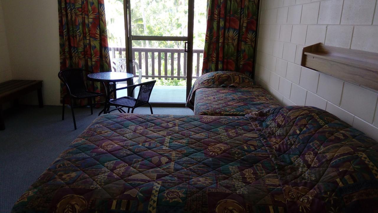 The Islands Inn Motel Airlie Beach Exteriör bild
